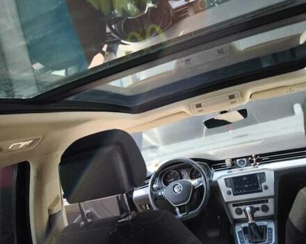 Черный Фольксваген Пассат, объемом двигателя 1.6 л и пробегом 294 тыс. км за 13200 $, фото 5 на Automoto.ua