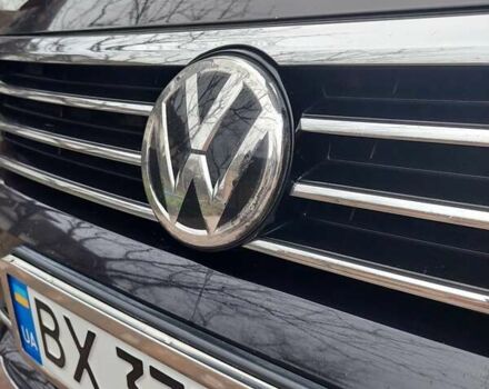 Чорний Фольксваген Пассат, об'ємом двигуна 1.97 л та пробігом 319 тис. км за 13999 $, фото 4 на Automoto.ua