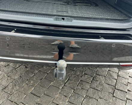 Черный Фольксваген Пассат, объемом двигателя 1.97 л и пробегом 284 тыс. км за 15500 $, фото 13 на Automoto.ua