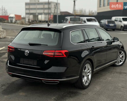 Чорний Фольксваген Пассат, об'ємом двигуна 2 л та пробігом 260 тис. км за 16700 $, фото 12 на Automoto.ua