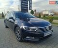 Черный Фольксваген Пассат, объемом двигателя 2 л и пробегом 240 тыс. км за 16499 $, фото 1 на Automoto.ua