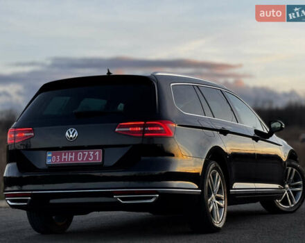 Чорний Фольксваген Пассат, об'ємом двигуна 1.97 л та пробігом 191 тис. км за 17000 $, фото 21 на Automoto.ua