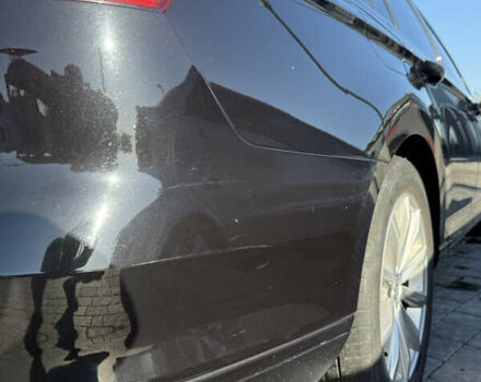 Чорний Фольксваген Пассат, об'ємом двигуна 1.6 л та пробігом 344 тис. км за 12000 $, фото 6 на Automoto.ua