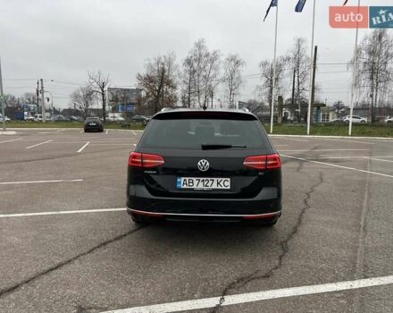 Черный Фольксваген Пассат, объемом двигателя 1.6 л и пробегом 247 тыс. км за 15500 $, фото 6 на Automoto.ua