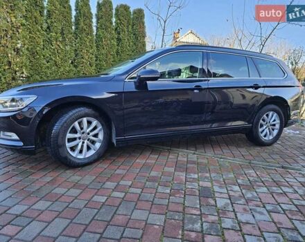 Чорний Фольксваген Пассат, об'ємом двигуна 2 л та пробігом 330 тис. км за 14800 $, фото 10 на Automoto.ua