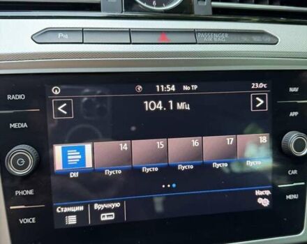 Черный Фольксваген Пассат, объемом двигателя 1.97 л и пробегом 255 тыс. км за 14900 $, фото 52 на Automoto.ua