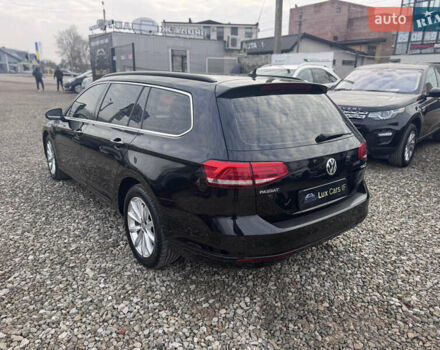 Черный Фольксваген Пассат, объемом двигателя 1.6 л и пробегом 347 тыс. км за 11700 $, фото 7 на Automoto.ua