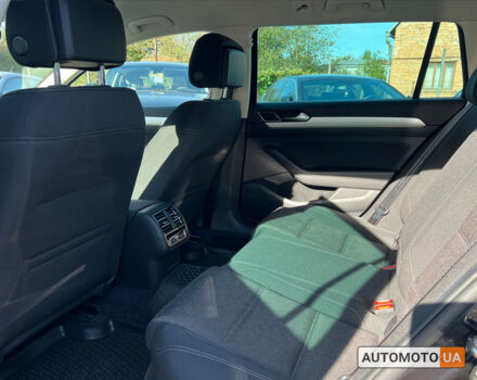 Черный Фольксваген Пассат, объемом двигателя 2 л и пробегом 183 тыс. км за 17200 $, фото 13 на Automoto.ua