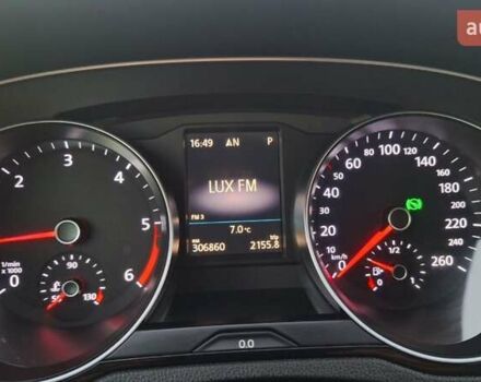 Черный Фольксваген Пассат, объемом двигателя 2 л и пробегом 306 тыс. км за 15200 $, фото 9 на Automoto.ua