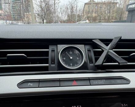 Черный Фольксваген Пассат, объемом двигателя 2 л и пробегом 190 тыс. км за 17900 $, фото 15 на Automoto.ua