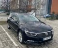 Черный Фольксваген Пассат, объемом двигателя 2 л и пробегом 210 тыс. км за 19800 $, фото 1 на Automoto.ua