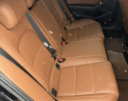 Черный Фольксваген Пассат, объемом двигателя 1.97 л и пробегом 270 тыс. км за 17300 $, фото 7 на Automoto.ua