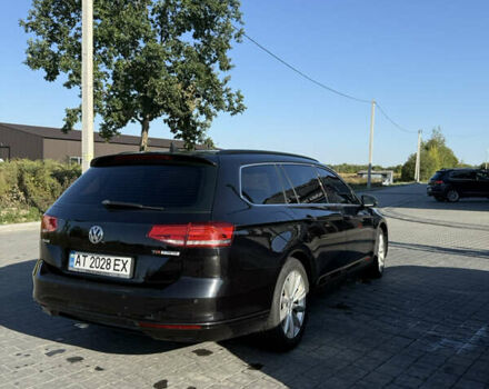 Чорний Фольксваген Пассат, об'ємом двигуна 1.6 л та пробігом 344 тис. км за 12000 $, фото 5 на Automoto.ua