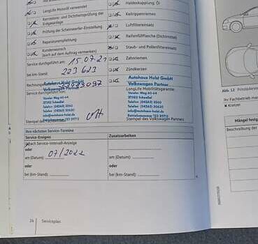 Чорний Фольксваген Пассат, об'ємом двигуна 1.97 л та пробігом 317 тис. км за 13900 $, фото 71 на Automoto.ua
