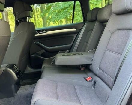 Черный Фольксваген Пассат, объемом двигателя 1.97 л и пробегом 255 тыс. км за 14900 $, фото 25 на Automoto.ua