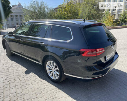 Черный Фольксваген Пассат, объемом двигателя 1.97 л и пробегом 109 тыс. км за 24900 $, фото 14 на Automoto.ua