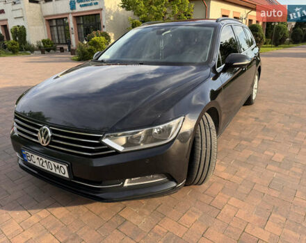 Чорний Фольксваген Пассат, об'ємом двигуна 1.97 л та пробігом 308 тис. км за 13999 $, фото 7 на Automoto.ua