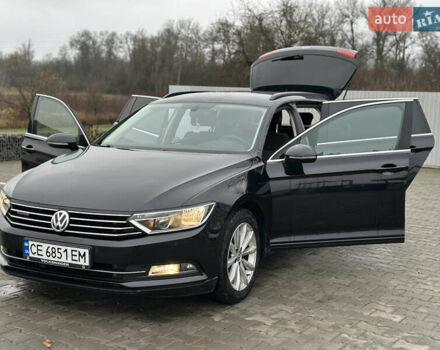 Черный Фольксваген Пассат, объемом двигателя 1.97 л и пробегом 258 тыс. км за 14300 $, фото 21 на Automoto.ua