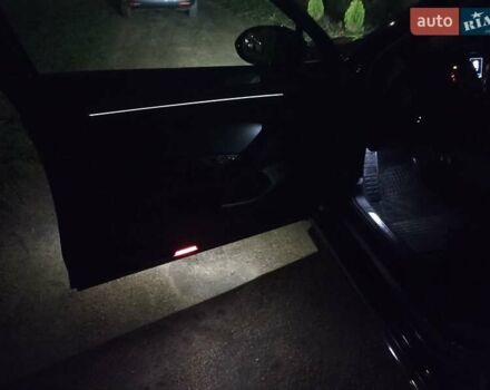 Черный Фольксваген Пассат, объемом двигателя 2 л и пробегом 186 тыс. км за 17900 $, фото 33 на Automoto.ua