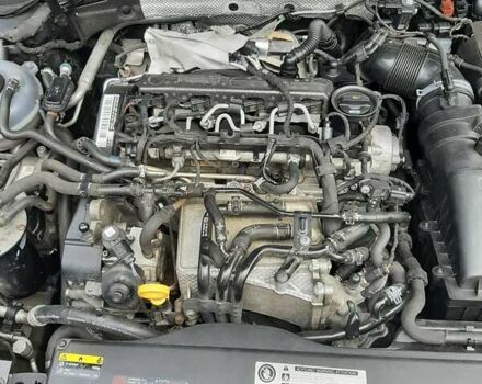 Черный Фольксваген Пассат, объемом двигателя 1.97 л и пробегом 282 тыс. км за 14700 $, фото 40 на Automoto.ua