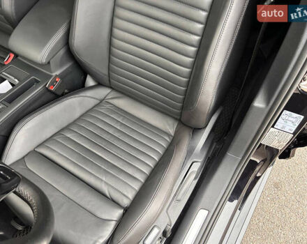 Черный Фольксваген Пассат, объемом двигателя 1.97 л и пробегом 220 тыс. км за 19444 $, фото 25 на Automoto.ua