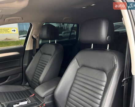 Черный Фольксваген Пассат, объемом двигателя 1.97 л и пробегом 220 тыс. км за 19444 $, фото 26 на Automoto.ua