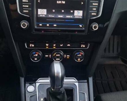 Черный Фольксваген Пассат, объемом двигателя 2 л и пробегом 306 тыс. км за 15200 $, фото 10 на Automoto.ua