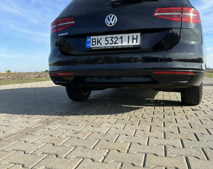 Черный Фольксваген Пассат, объемом двигателя 1.6 л и пробегом 222 тыс. км за 14200 $, фото 14 на Automoto.ua