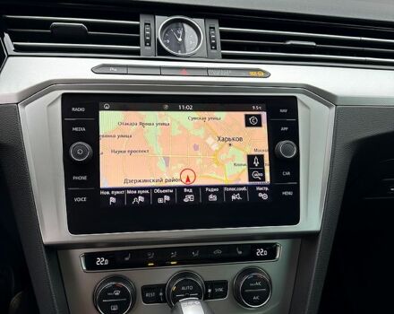 Черный Фольксваген Пассат, объемом двигателя 2 л и пробегом 380 тыс. км за 12500 $, фото 9 на Automoto.ua