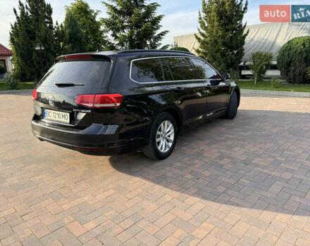 Чорний Фольксваген Пассат, об'ємом двигуна 1.97 л та пробігом 308 тис. км за 13999 $, фото 4 на Automoto.ua