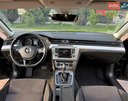 Чорний Фольксваген Пассат, об'ємом двигуна 1.97 л та пробігом 308 тис. км за 13999 $, фото 16 на Automoto.ua