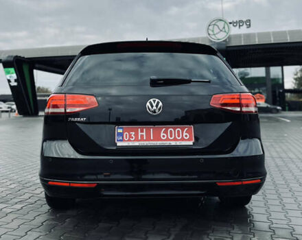 Черный Фольксваген Пассат, объемом двигателя 1.97 л и пробегом 216 тыс. км за 15999 $, фото 8 на Automoto.ua