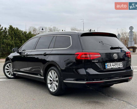 Черный Фольксваген Пассат, объемом двигателя 1.97 л и пробегом 220 тыс. км за 19444 $, фото 47 на Automoto.ua