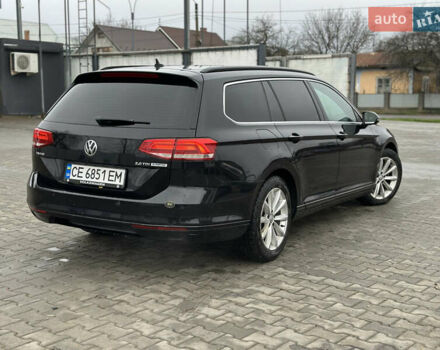 Черный Фольксваген Пассат, объемом двигателя 1.97 л и пробегом 258 тыс. км за 14300 $, фото 15 на Automoto.ua