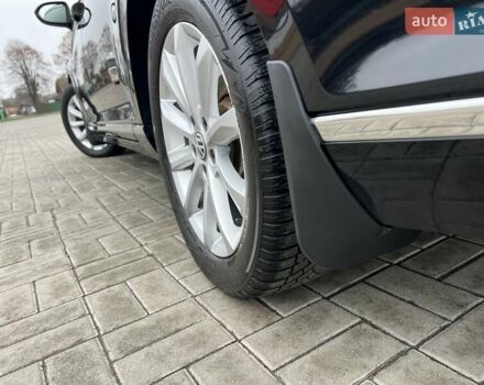 Черный Фольксваген Пассат, объемом двигателя 1.6 л и пробегом 247 тыс. км за 15500 $, фото 57 на Automoto.ua