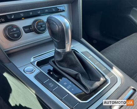 Черный Фольксваген Пассат, объемом двигателя 2 л и пробегом 183 тыс. км за 17200 $, фото 12 на Automoto.ua