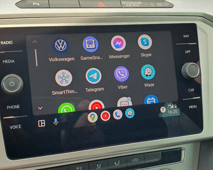 Чорний Фольксваген Пассат, об'ємом двигуна 1.97 л та пробігом 243 тис. км за 17500 $, фото 14 на Automoto.ua