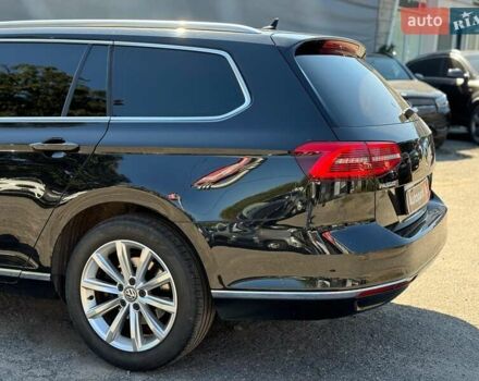 Черный Фольксваген Пассат, объемом двигателя 2 л и пробегом 232 тыс. км за 18840 $, фото 8 на Automoto.ua