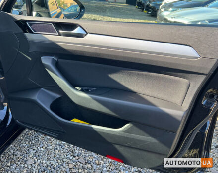 Черный Фольксваген Пассат, объемом двигателя 2 л и пробегом 183 тыс. км за 17200 $, фото 19 на Automoto.ua