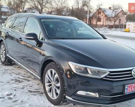 Черный Фольксваген Пассат, объемом двигателя 1.97 л и пробегом 243 тыс. км за 13999 $, фото 19 на Automoto.ua