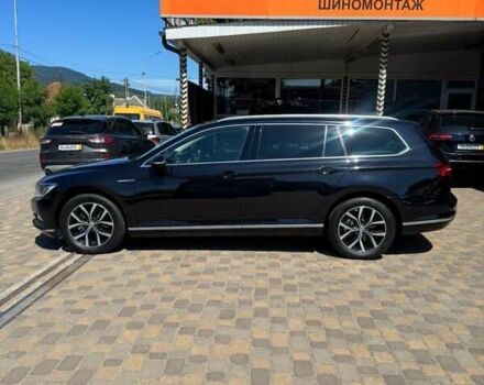 Черный Фольксваген Пассат, объемом двигателя 1.97 л и пробегом 268 тыс. км за 16800 $, фото 15 на Automoto.ua