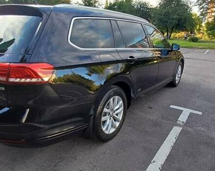 Чорний Фольксваген Пассат, об'ємом двигуна 1.97 л та пробігом 317 тис. км за 13900 $, фото 7 на Automoto.ua