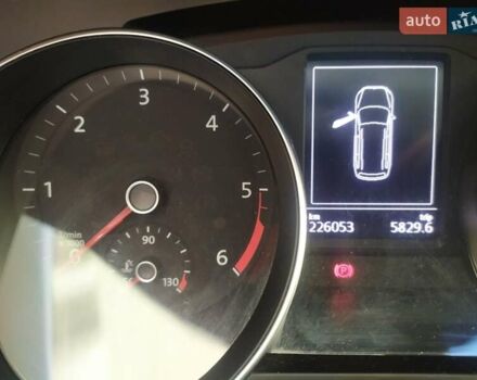 Черный Фольксваген Пассат, объемом двигателя 1.97 л и пробегом 220 тыс. км за 15500 $, фото 17 на Automoto.ua