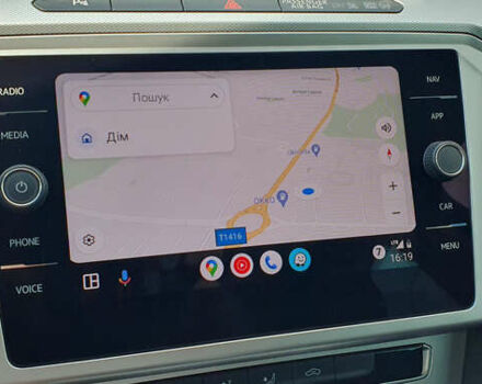 Чорний Фольксваген Пассат, об'ємом двигуна 1.97 л та пробігом 243 тис. км за 17500 $, фото 15 на Automoto.ua