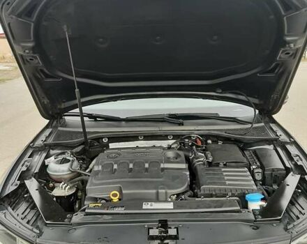 Черный Фольксваген Пассат, объемом двигателя 1.97 л и пробегом 282 тыс. км за 14700 $, фото 12 на Automoto.ua