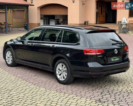 Черный Фольксваген Пассат, объемом двигателя 2 л и пробегом 170 тыс. км за 17500 $, фото 9 на Automoto.ua