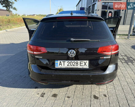 Чорний Фольксваген Пассат, об'ємом двигуна 1.6 л та пробігом 344 тис. км за 12000 $, фото 23 на Automoto.ua