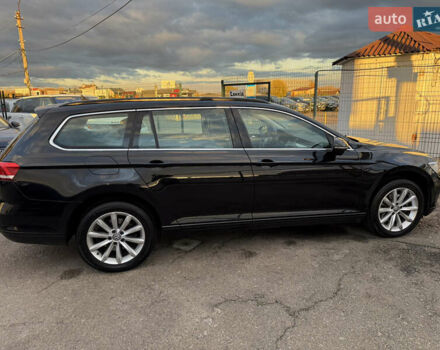 Фольксваген Пассат 2017 в Киеве на Automoto.ua Черный Фольксваген Пассат, объемом двигателя 1.6 л и пробегом 332 тыс. км за 13990 $, фото 6 на Automoto.ua