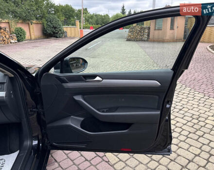 Черный Фольксваген Пассат, объемом двигателя 2 л и пробегом 170 тыс. км за 17500 $, фото 40 на Automoto.ua