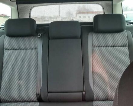 Черный Фольксваген Пассат, объемом двигателя 1.97 л и пробегом 282 тыс. км за 14700 $, фото 17 на Automoto.ua